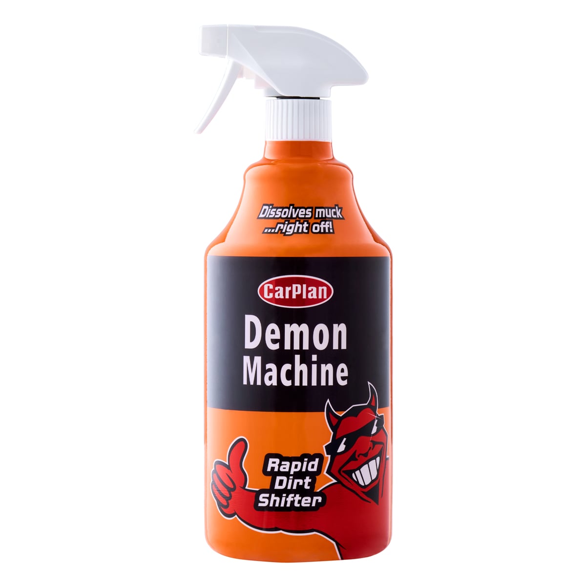 CarPlan Demon Machine
